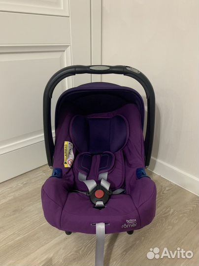 Переноска Britax Römer Baby-Safe plus II