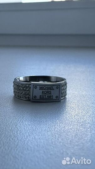 Кольцо новое Michael Kors