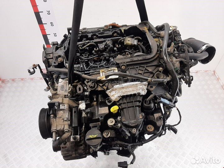 Двигатель (двс) для Ford Mondeo 4 klba