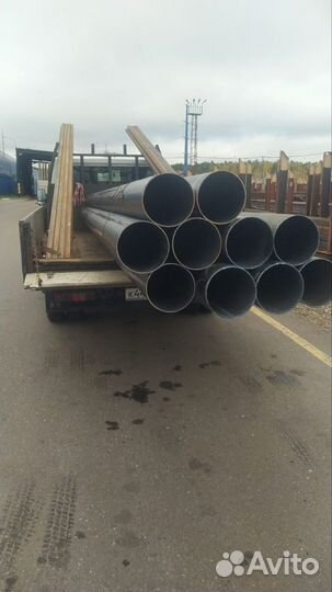 Труба металлическая 219