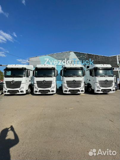 Водитель категории Е вахта