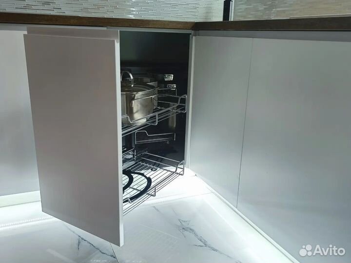 Кухня на заказ под ключ