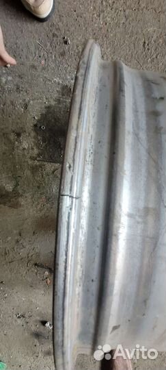 Диск land rover r19