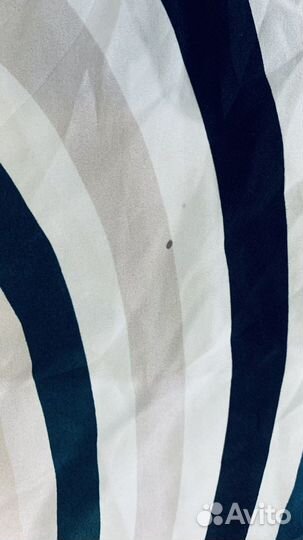 Шарф палантин шелк Gentili Mosconi новый