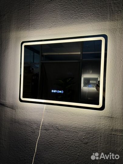 Зеркала с подсветкой и подогревом Новые
