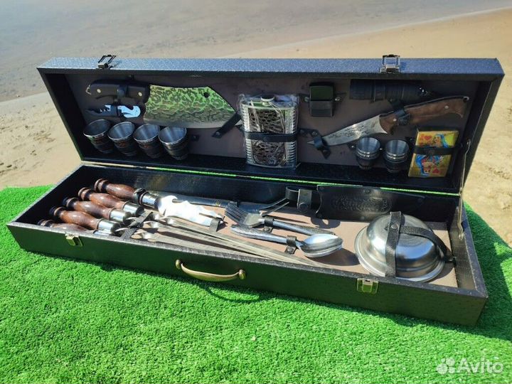 Шашлычный набор