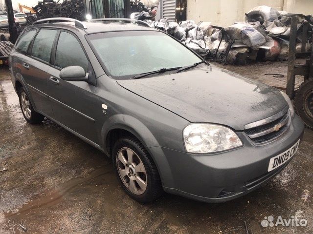 Разбор на запчасти Chevrolet Lacetti