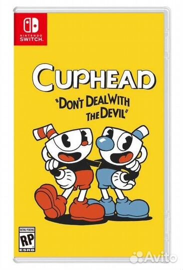 Игры для nintendo switch