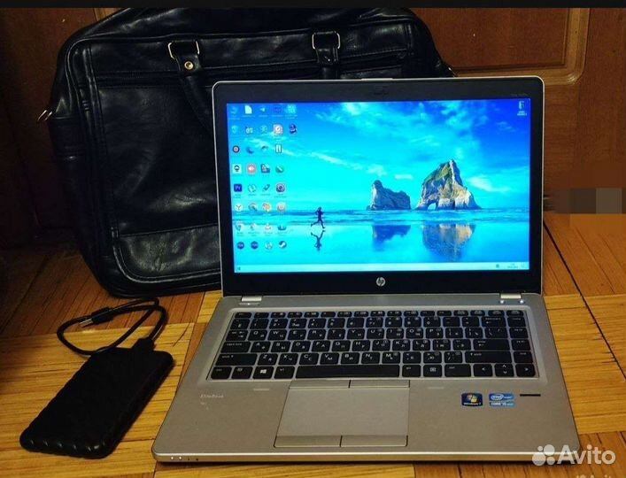 Ноутбук HP