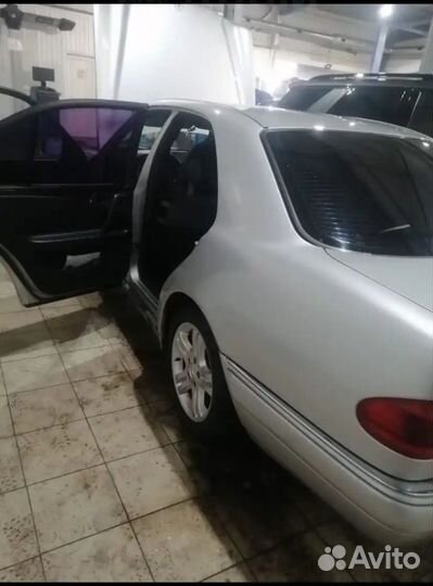 Mercedes-Benz E-класс 2.4 AT, 1998, 340 000 км