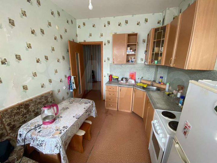 1-к. квартира, 43 м², 5/5 эт.