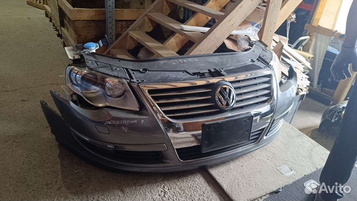 Ноускат Volkswagen Passat b6