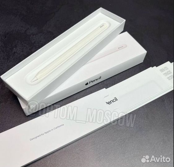 Apple pencil 2 