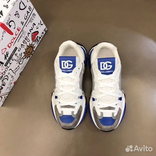 Кроссовки для стильных мужчин (39-45)