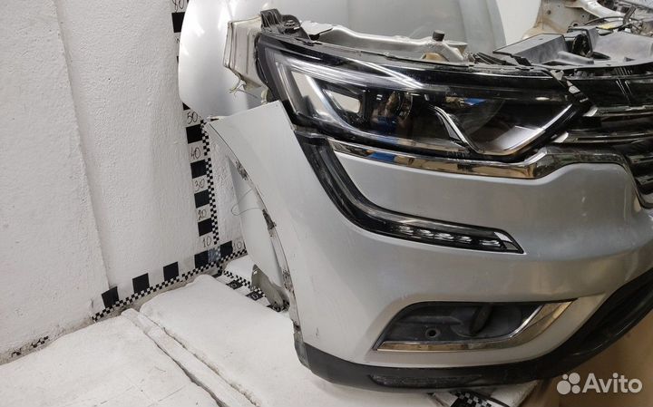 Ноускат Renault Koleos 2