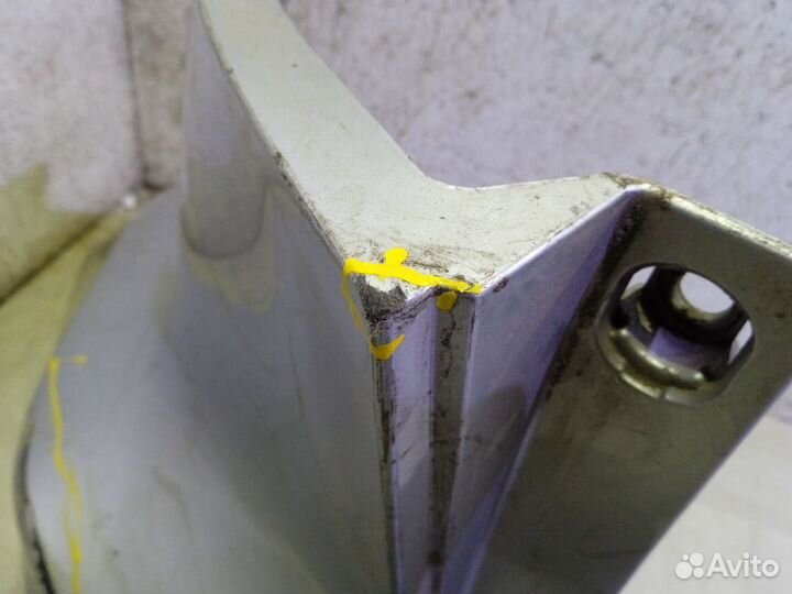 Бампер задний Хонда CR-V 3