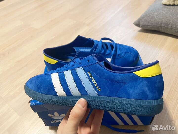 Adidas amsterdam