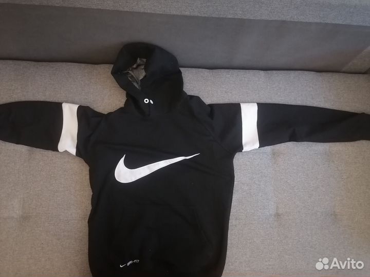 Кофта nike dri fit L