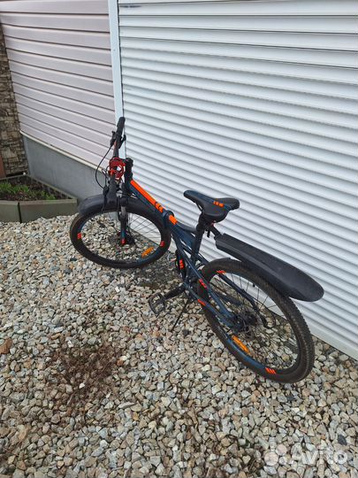 Велосипед stels 26'