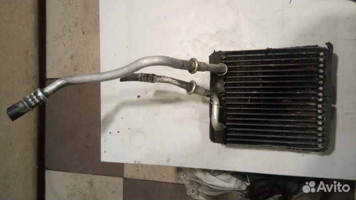 Испаритель кондиционера для Ford Mondeo III 2000-2