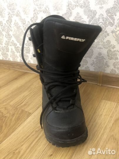 Ботинки для сноуборда firefly