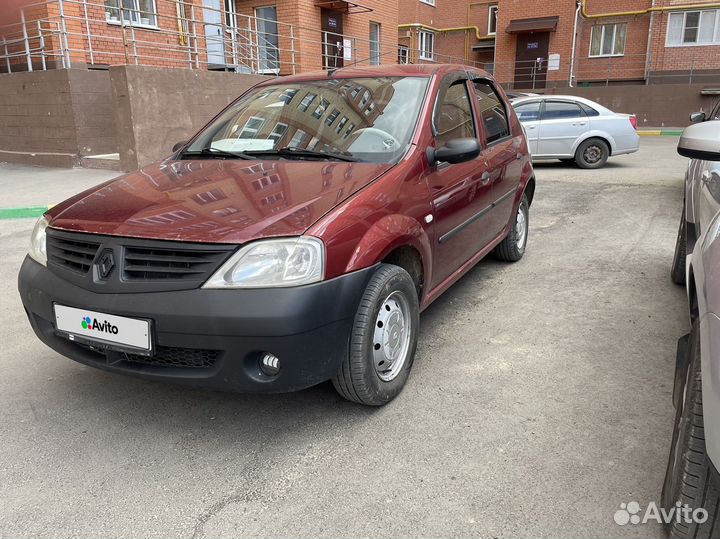Renault Logan, 2009