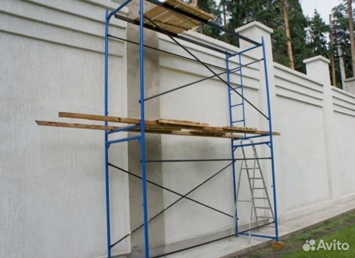 Строительные леса