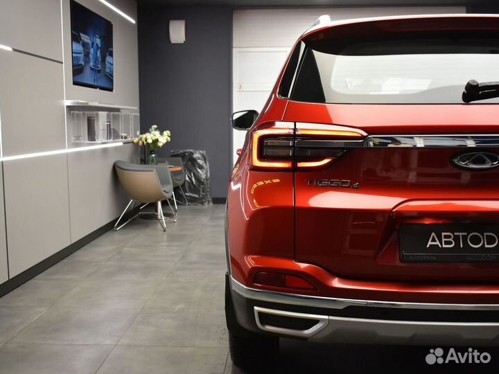 Chery Tiggo 4 2.0 CVT, 2019, 72 813 км