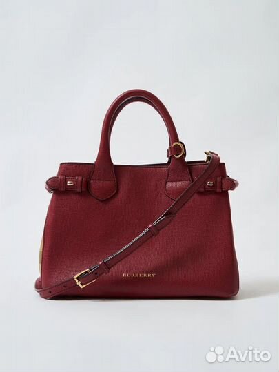 Сумка burberry оригинал