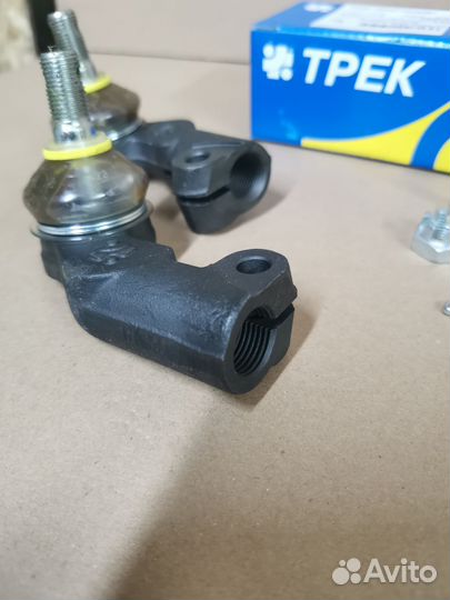 Рулевые наконечники Трек Чемпион Приора, Гранта