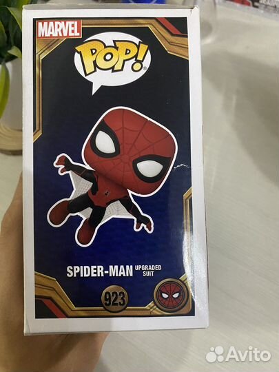 Fanko pop spider man