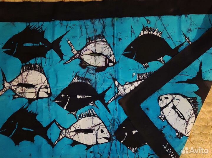 Батик, Мозамбик