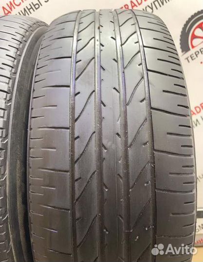 Bridgestone Dueler H/P Sport 215/65 R16 98H