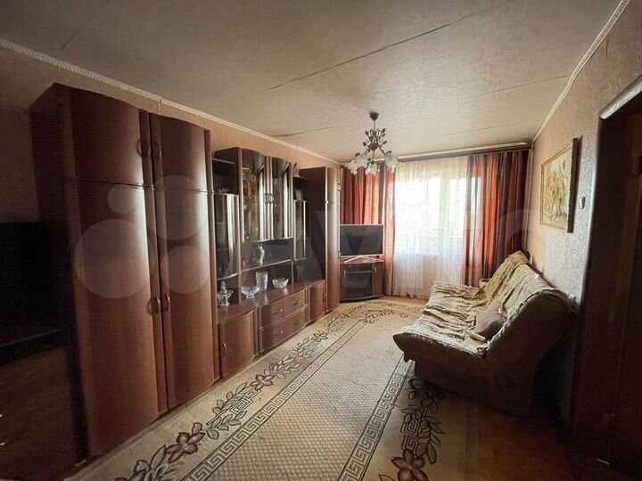 2-к. квартира, 45 м², 9/9 эт.