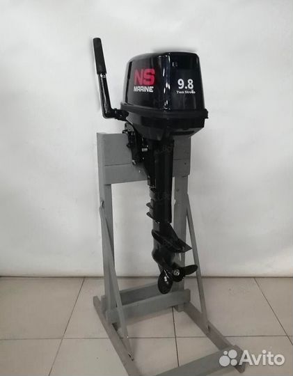 Лодочный мотор NS Marine