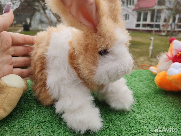 Мягкие игрушки