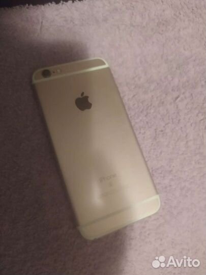 iPhone 6S, 16 ГБ