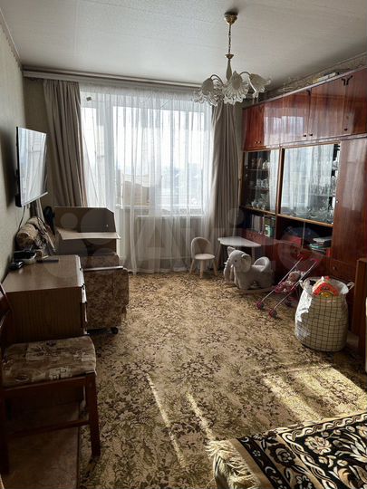 2-к. квартира, 50,2 м², 2/3 эт.