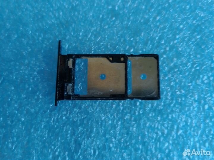 Лоток SIM/ microSD карты Oukitel K6