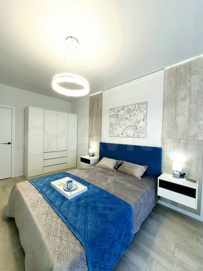 3-к. квартира, 90 м², 4/16 эт.