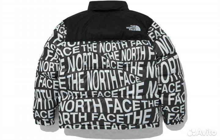 THE north face Down Jacket Unisex Black (XXL)(31)