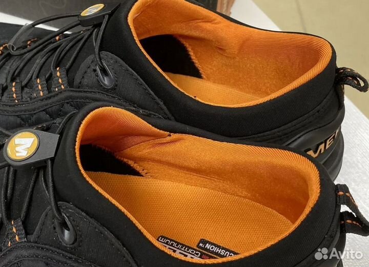 Кроссовки демисезонные термо Merrell 40-41р