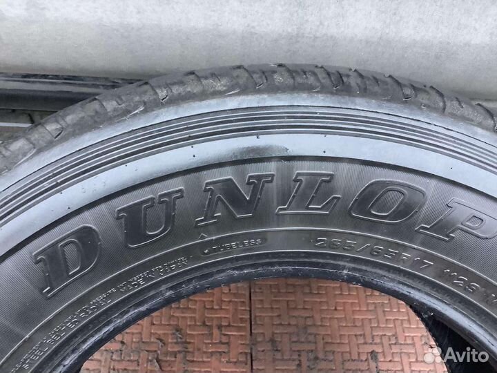 Dunlop Grandtrek AT20 265/65 R17