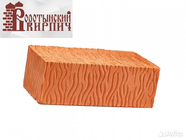 Кирпич полнотелый M100