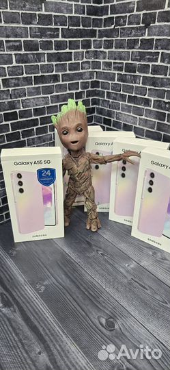Samsung Galaxy A55, 8/128 ГБ