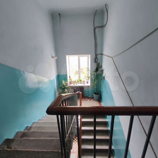 2-к. квартира, 49 м², 3/3 эт.