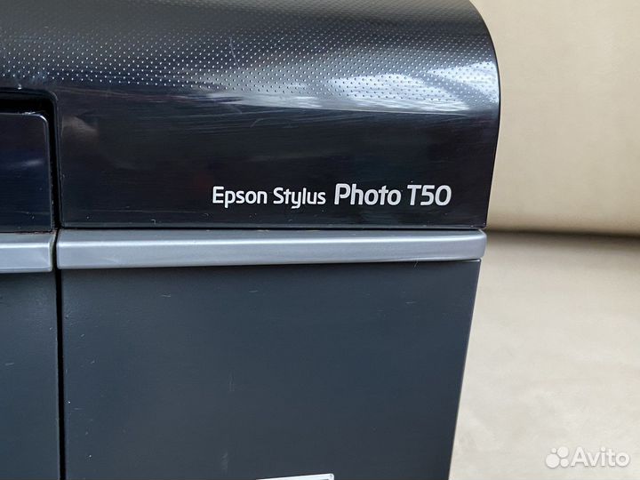 Фотопринтер epson T50