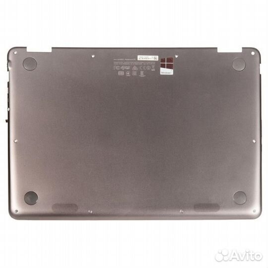Поддон Asus UX360CA с разбора 13NB0BA2AP0141, б/у