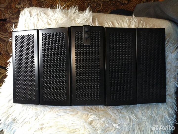 Акустический экран для микрофонов