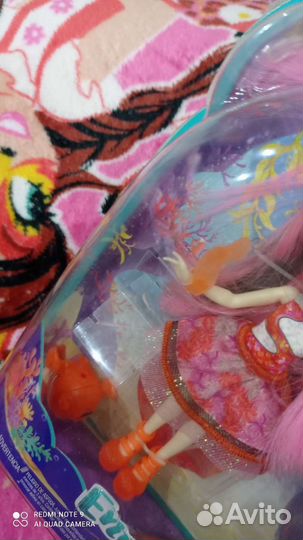 Энчантималс рыбка клоун